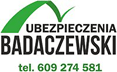 Ubezpieczenia Badaczewski logo